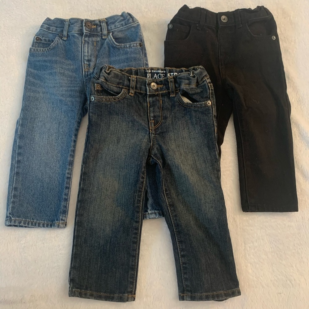 Toddler jeans